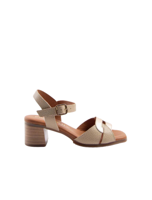 Sandalia Kaola 1980 Taupe