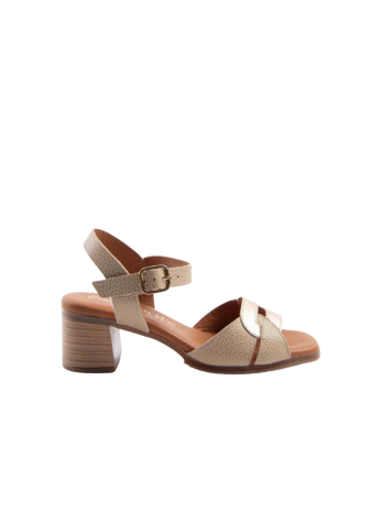 Sandalia Kaola 1980 Taupe