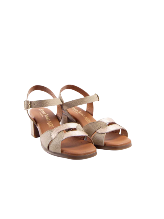 Sandalia Kaola 1980 Taupe