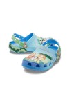 Zueco Crocs Bluey Multi Classic Clot T