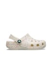Zueco Crocs Classic Glow Paint Glog K