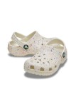 Zueco Crocs Classic Glow Paint Glog K