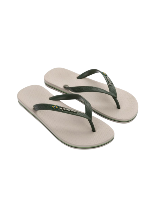 Chancla Ipanema 80415 Beige