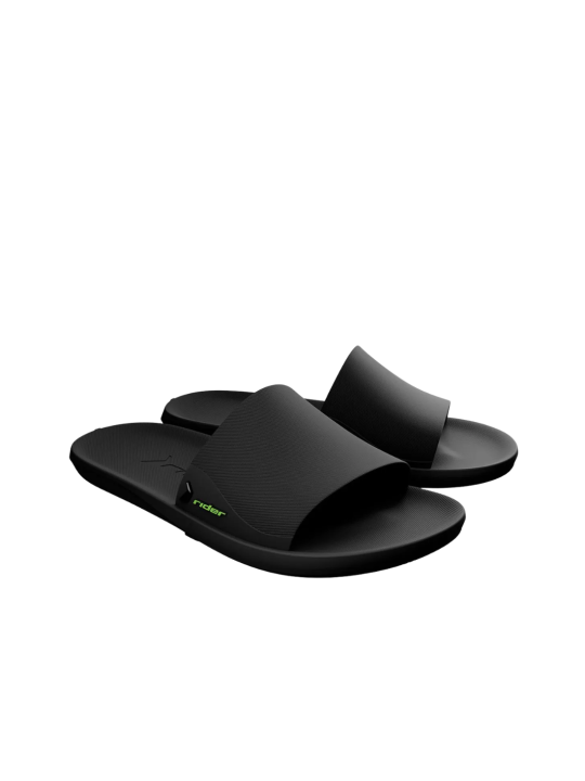 Chancla Rider 12491 Negro
