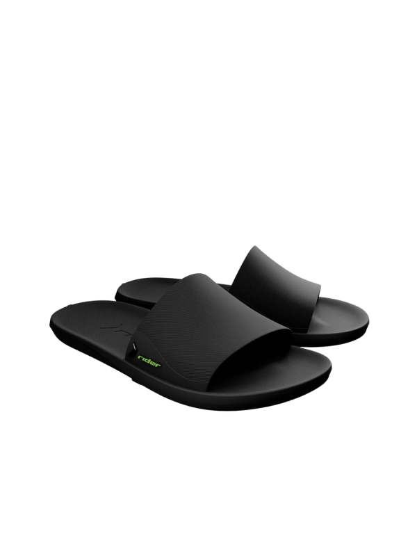 Chancla Rider 12491 Negro