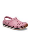 Zueco Crocs Crocband Retro Runner Mauve