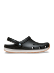 Zueco Crocs Crocband Retro Runner Negro
