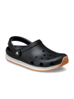 Zueco Crocs Crocband Retro Runner Negro
