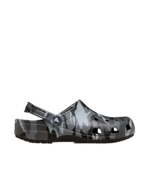 Zueco Crocs Classic Camouflage Clog U