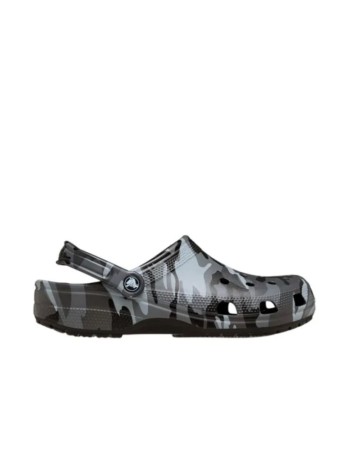 Zueco Crocs Classic Camouflage Clog U