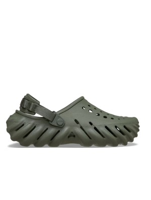 Zueco Crocs Echo Clog U Dusty Olive