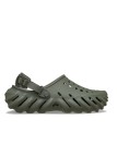 Zueco Crocs Echo Clog U Dusty Olive