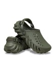 Zueco Crocs Echo Clog U Dusty Olive