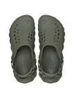 Zueco Crocs Echo Clog U Dusty Olive
