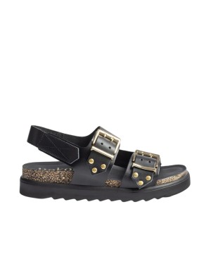Sandalia Bio Yokono Tunez-261 Negro