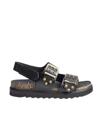 Sandalia Bio Yokono Tunez-261 Negro
