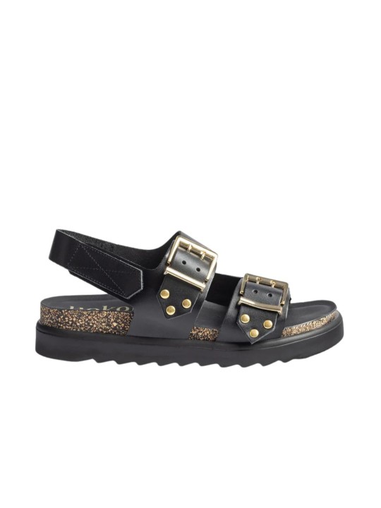 Sandalia Bio Yokono Tunez-261 Negro
