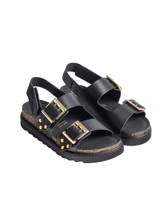 Sandalia Bio Yokono Tunez-261 Negro