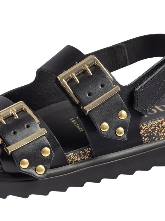 Sandalia Bio Yokono Tunez-261 Negro