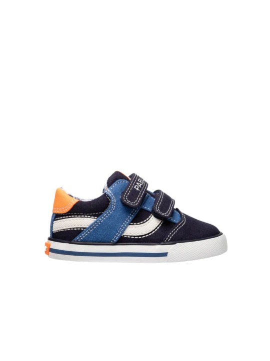 Zapatilla Lona Pablosky 984620 Marino