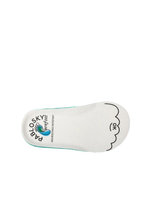 Zapatilla Lona Pablosky 984620 Marino