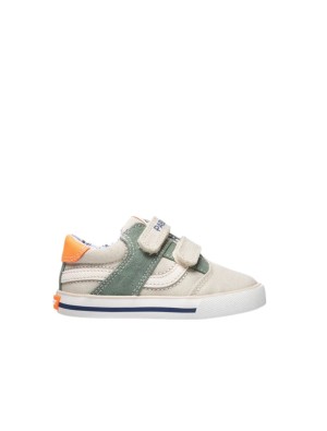 Zapatilla Lona Pablosky 984620 Beige
