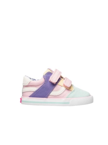 Zapatilla Lona Pablosky 984680 Verde