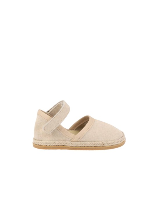 Alpargata Blanditos Mahon Beige
