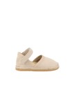 Alpargata Blanditos Mahon Beige
