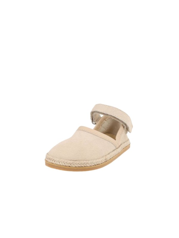 Alpargata Blanditos Mahon Beige