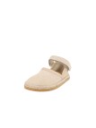 Alpargata Blanditos Mahon Beige