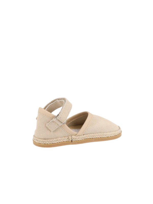 Alpargata Blanditos Mahon Beige