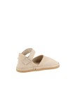 Alpargata Blanditos Mahon Beige