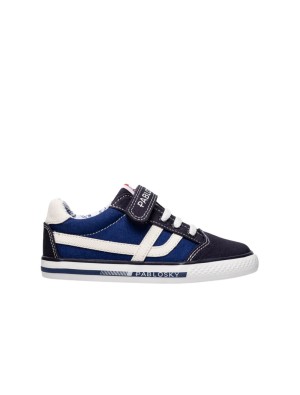 Zapatilla Lona Pablosky 984925 Marino