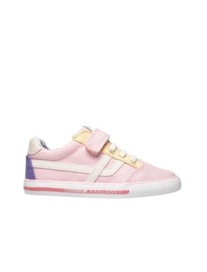 Zapatilla Lona Pablosky 984970 Rosa
