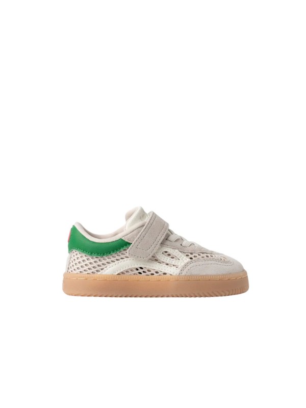 Deportivo Barefoot Lejan One Mesh Blanco