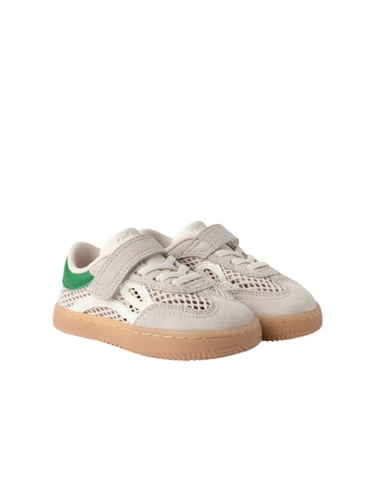 Deportivo Barefoot Lejan One Mesh Beige