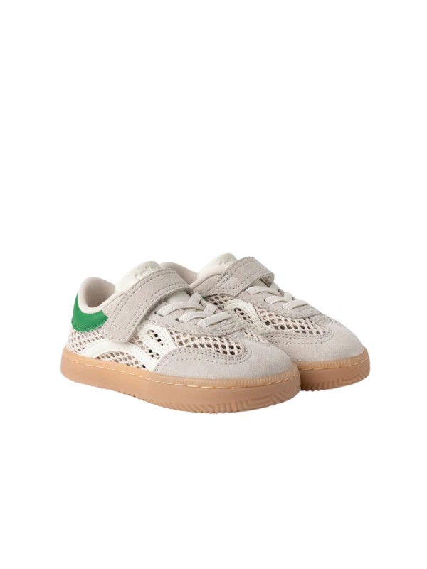 Deportivo Barefoot Lejan One Mesh Beige