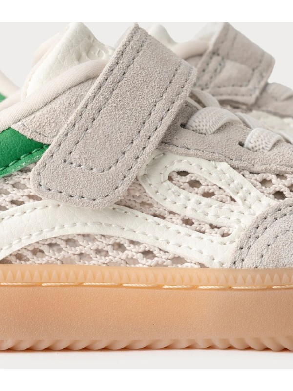 Deportivo Barefoot Lejan One Mesh Beige