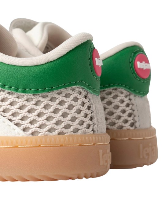 Deportivo Barefoot Lejan One Mesh Beige