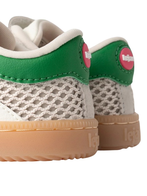 Deportivo Barefoot Lejan One Mesh Beige