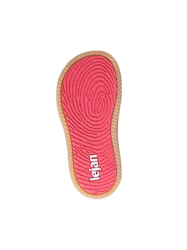 Deportivo Barefoot Lejan One Mesh Beige