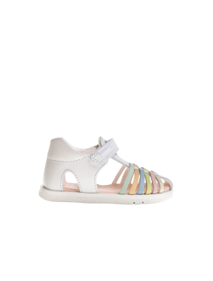 Sandalia Pablosky 054900 Blanco