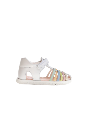 Sandalia Pablosky 054900 Blanco