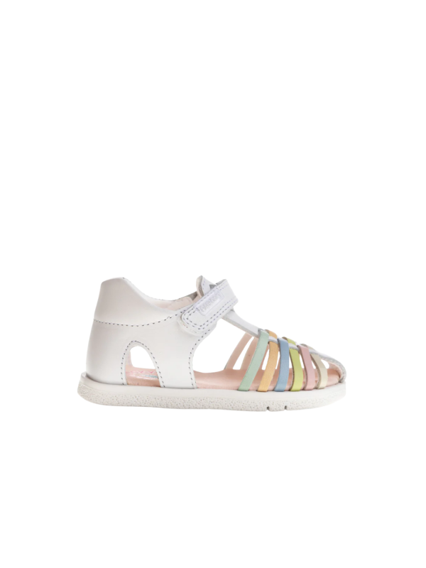 Sandalia Pablosky 054900 Blanco