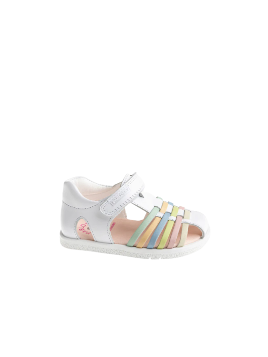 Sandalia Pablosky 054900 Blanco