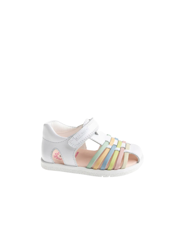 Sandalia Pablosky 054900 Blanco