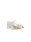 Sandalia Pablosky 054900 Blanco