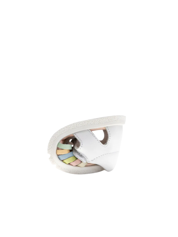 Sandalia Pablosky 054900 Blanco
