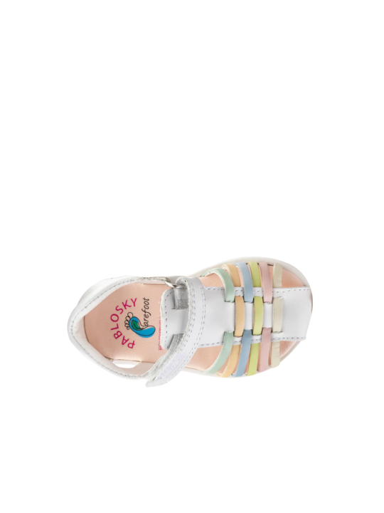 Sandalia Pablosky 054900 Blanco